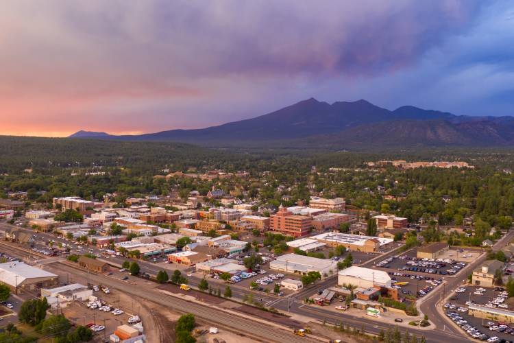 Flagstaff: The Gateway to Outdoor Adventures and Historic Charm | Elite